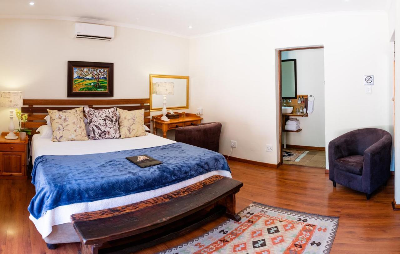 37 On Charles Hotel พริทอเรีย ภายนอก รูปภาพ