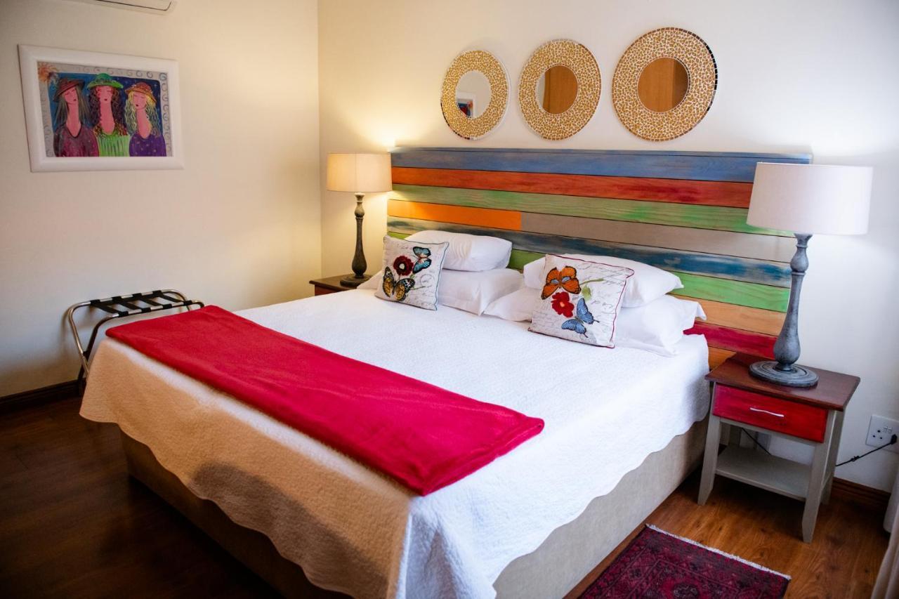 37 On Charles Hotel พริทอเรีย ภายนอก รูปภาพ