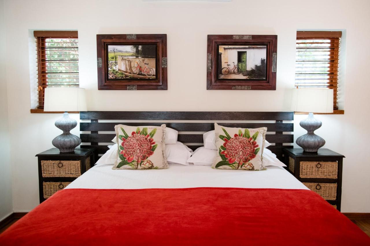 37 On Charles Hotel พริทอเรีย ภายนอก รูปภาพ