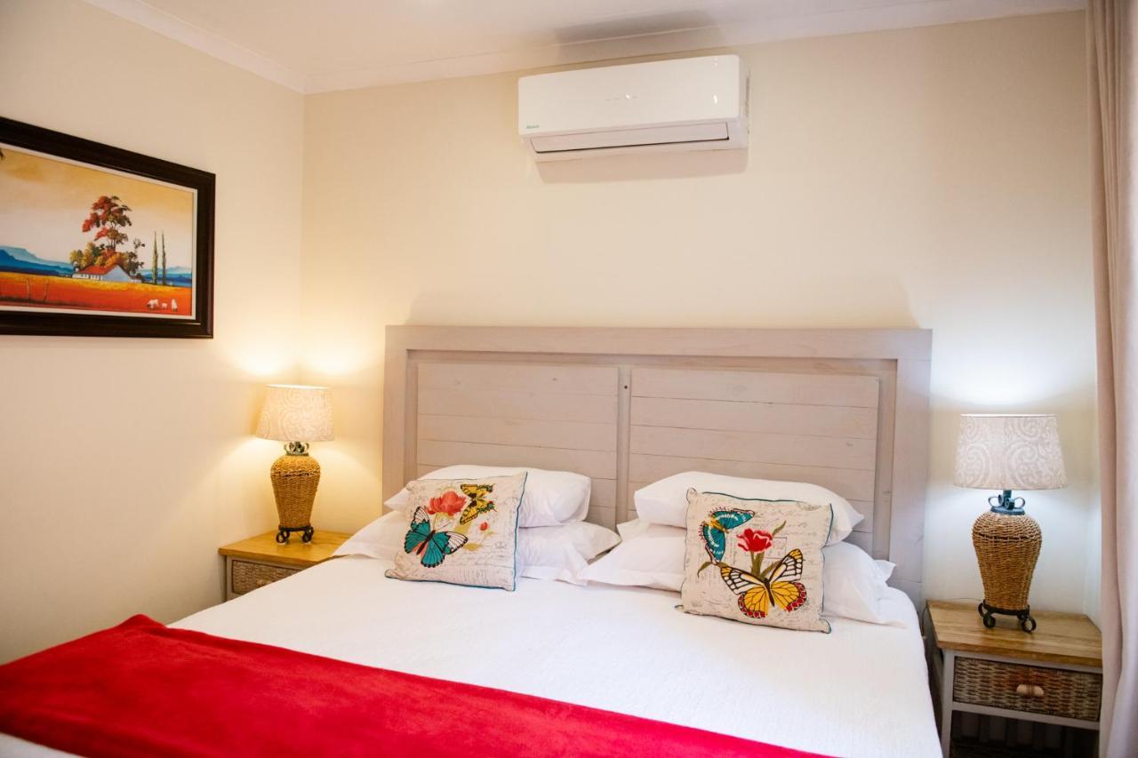 37 On Charles Hotel พริทอเรีย ภายนอก รูปภาพ