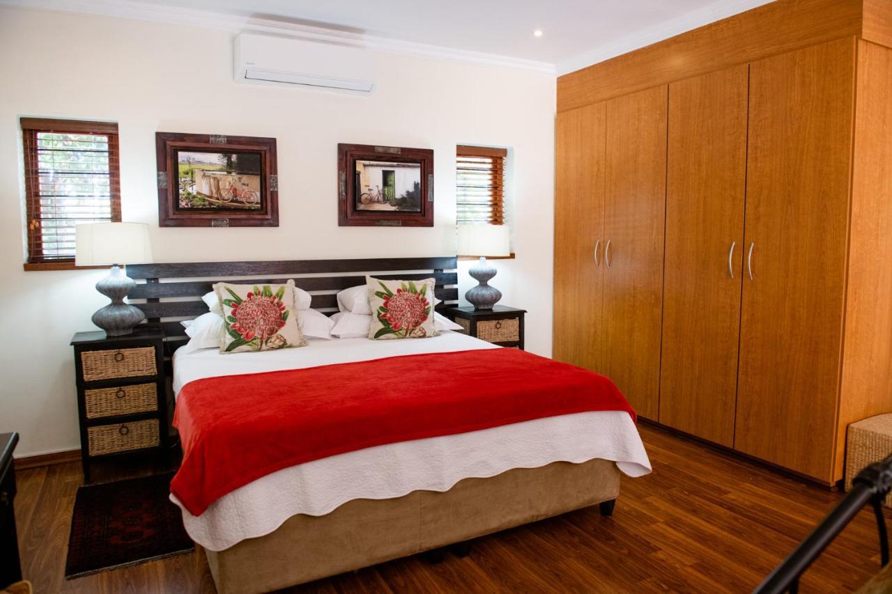 37 On Charles Hotel พริทอเรีย ภายนอก รูปภาพ
