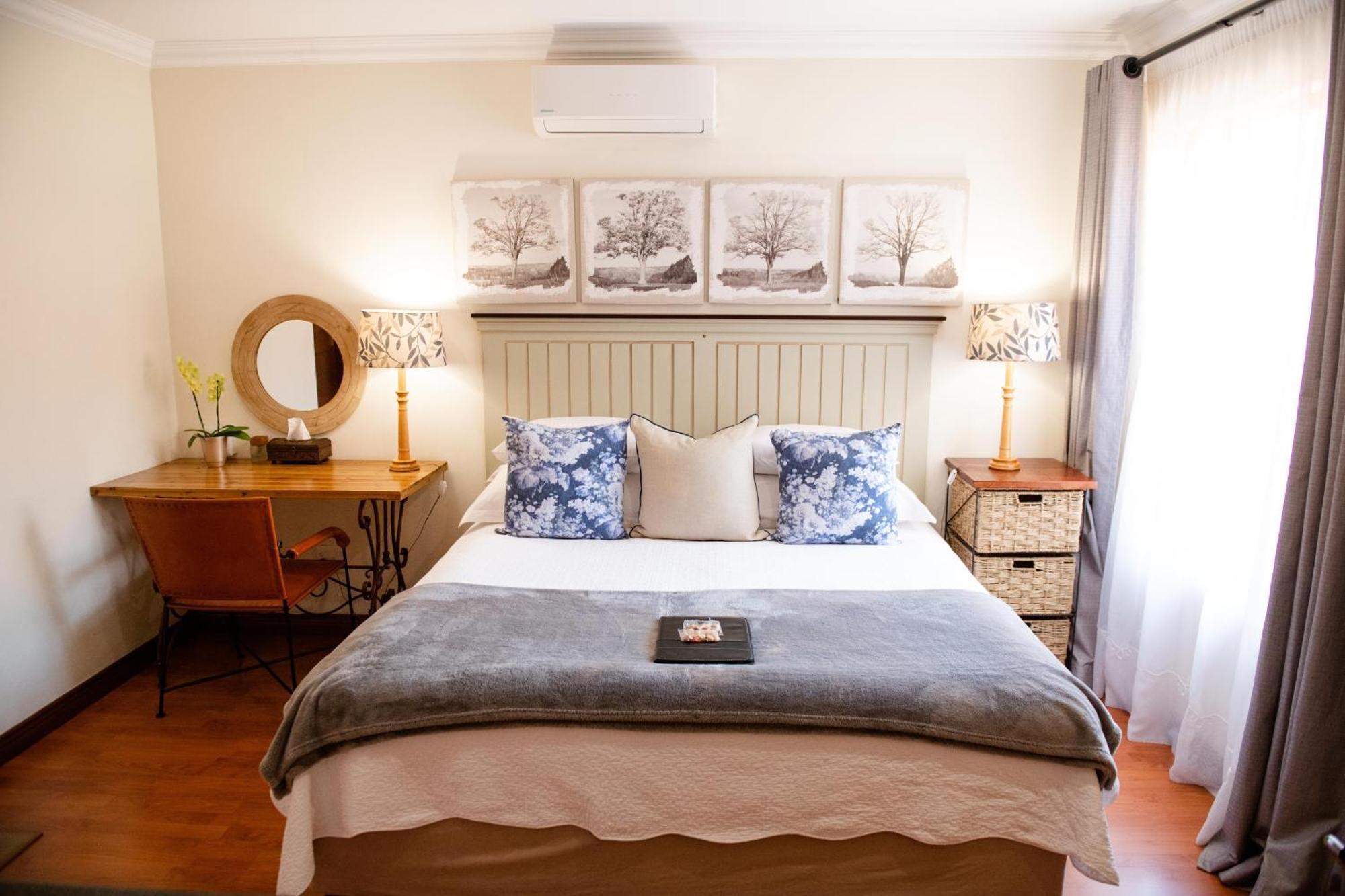 37 On Charles Hotel พริทอเรีย ภายนอก รูปภาพ